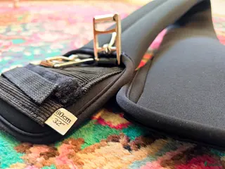 Sadeltillbehör hästutrustning Sadelgjord 80cm - Annons 4