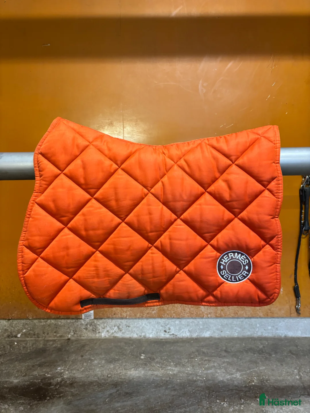 Schabrak & Vojlockar hästutrustning till salu: Hermes hoppschabrak i Huddinge - Annons 1