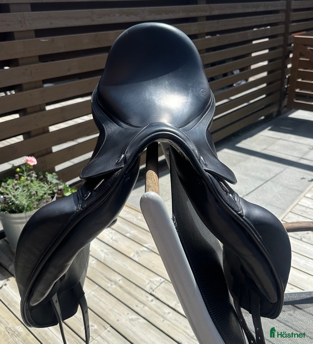 Sadlar hästutrustning till salu: Superfin Prestige Philosophy K D i Helsingborg - Annons 1