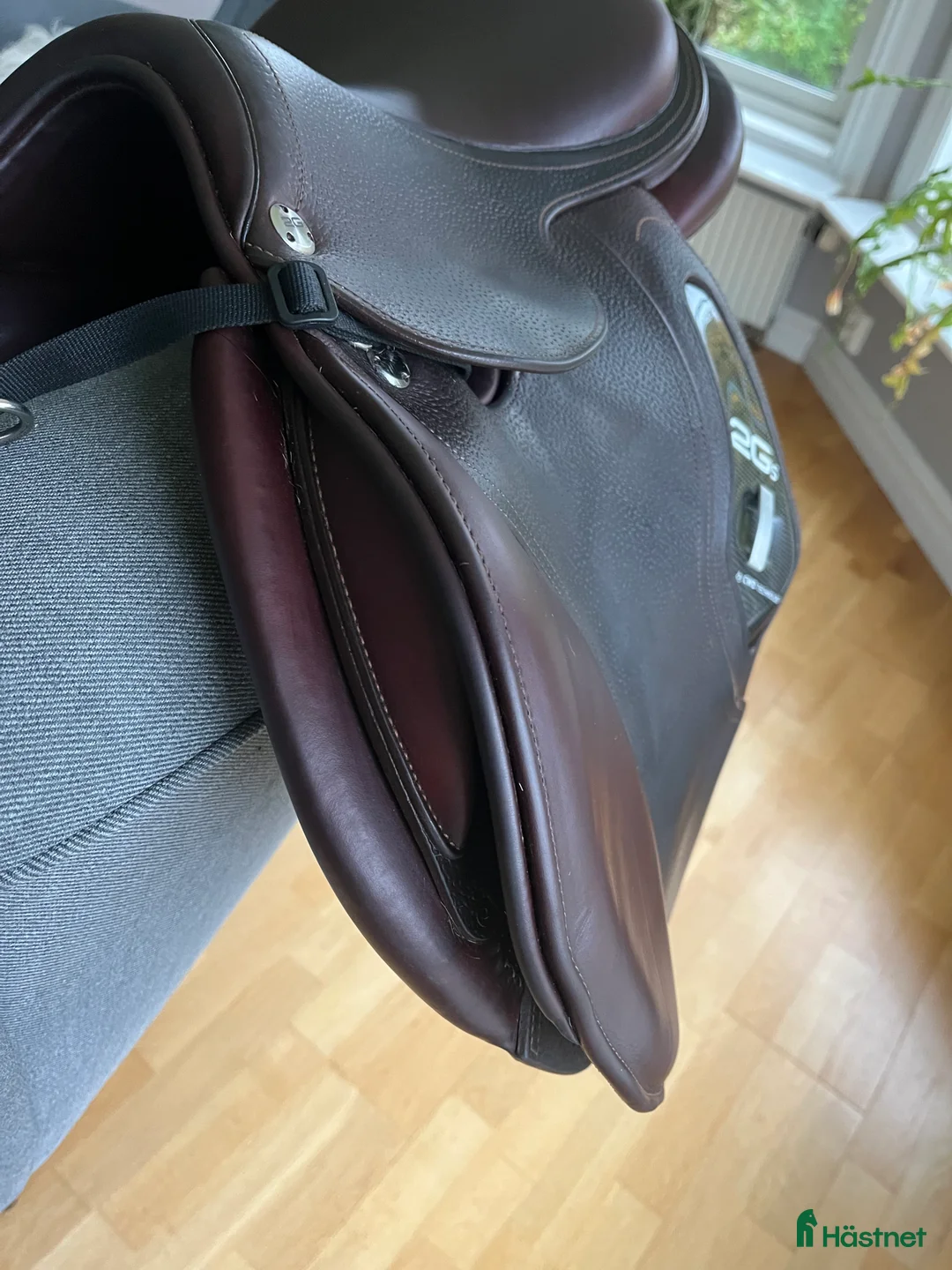 Sadlar hästutrustning till salu: Cwd sadel i Lagan - Annons 4