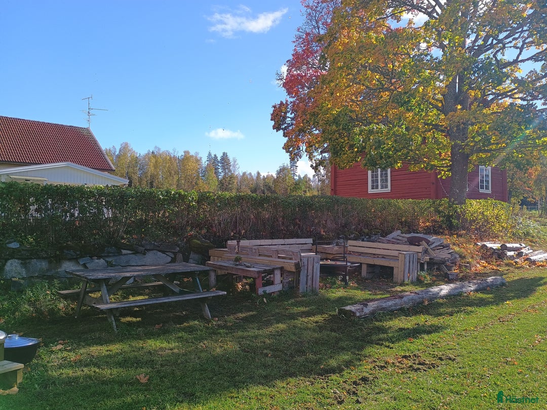  hästgårdar till salu: Gård med vackert utsikt över hagen  i Åmotfors - Annons 3