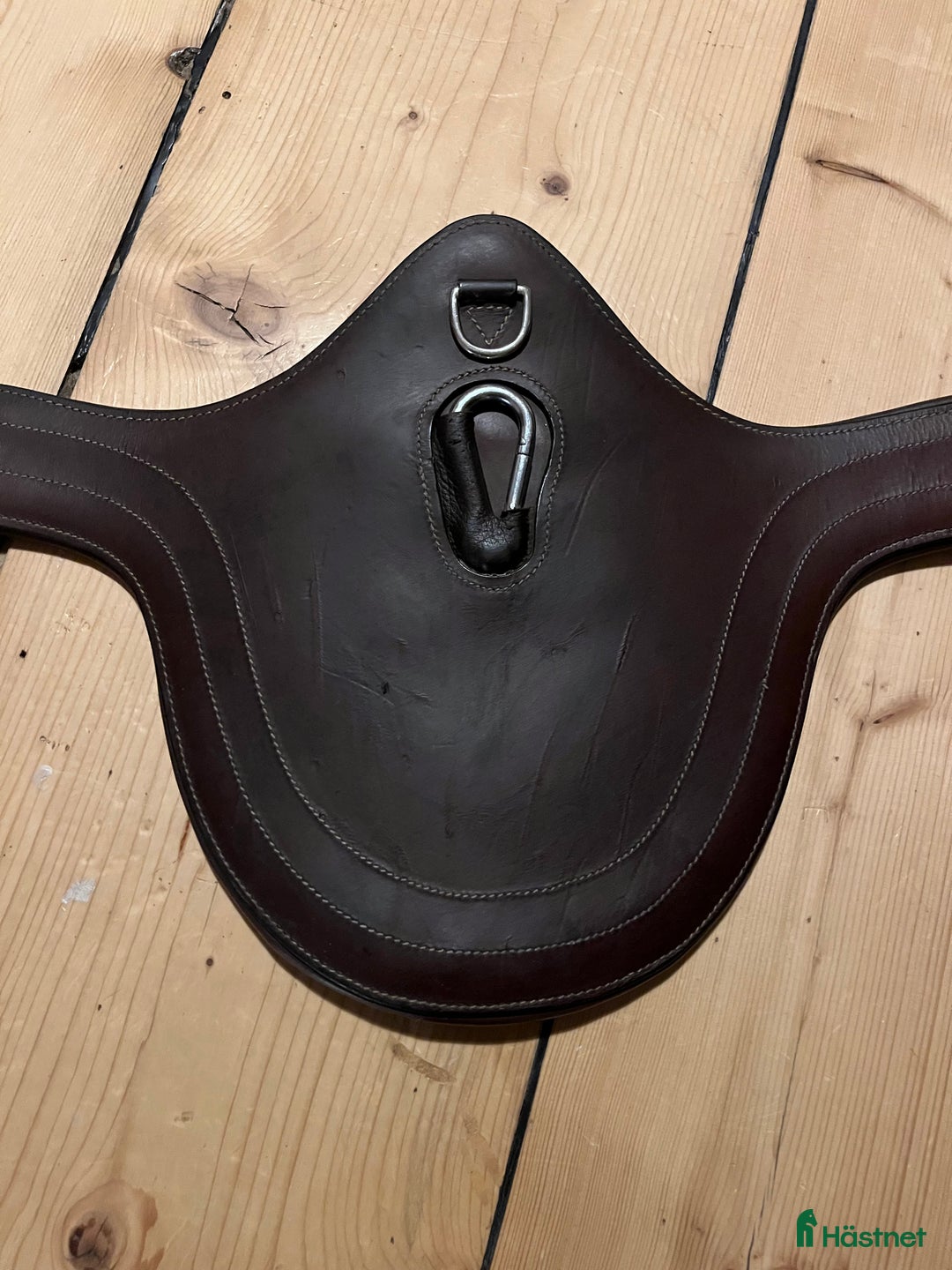 Sadeltillbehör hästutrustning till salu: Claridge House magplatta 115 cm  i Enköping - Annons 2