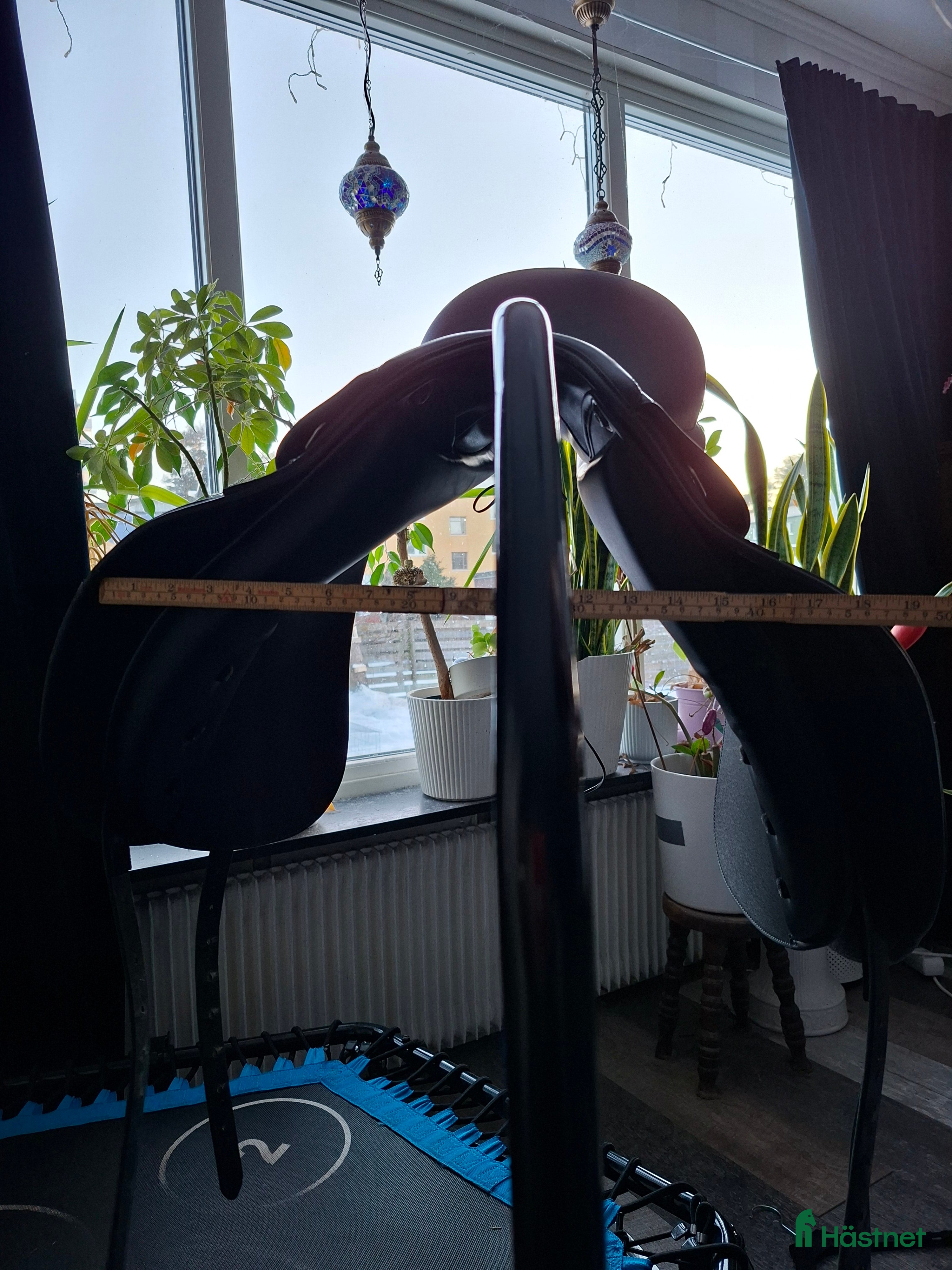 Sadlar hästutrustning Dressyrsadel Albion SLK i Västerås - Annons 14