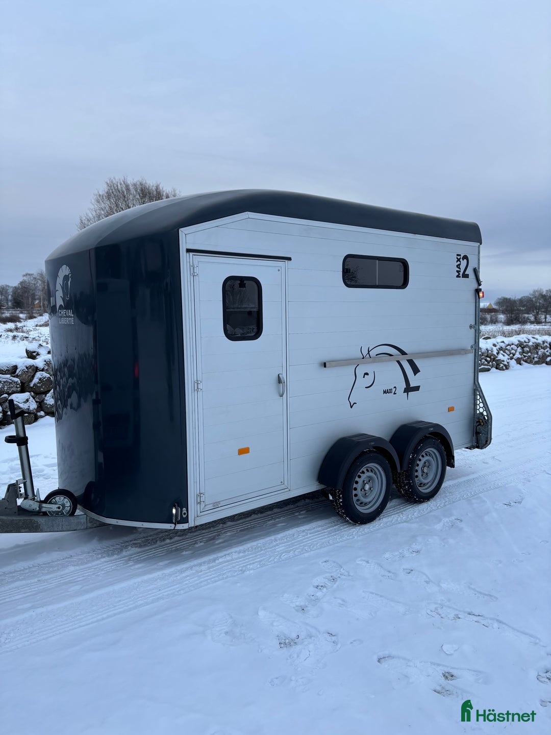 Hästtransporter  fordon & transport till salu: Cheval Maxi2 i Kalmar - Annons 2