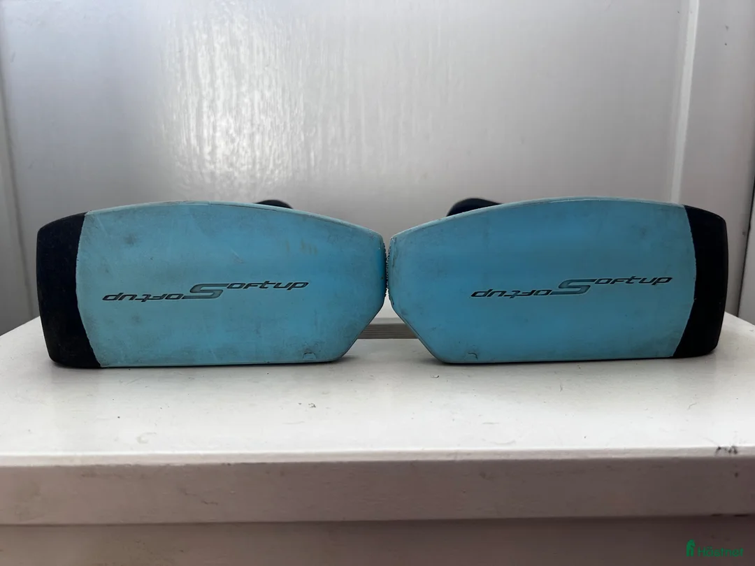 Stigbyglar hästutrustning till salu: Freejump soft up lite - Annons 4