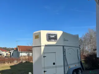Hästtransporter fordon & transport till salu: Christ comet hästtransport - Annons 2