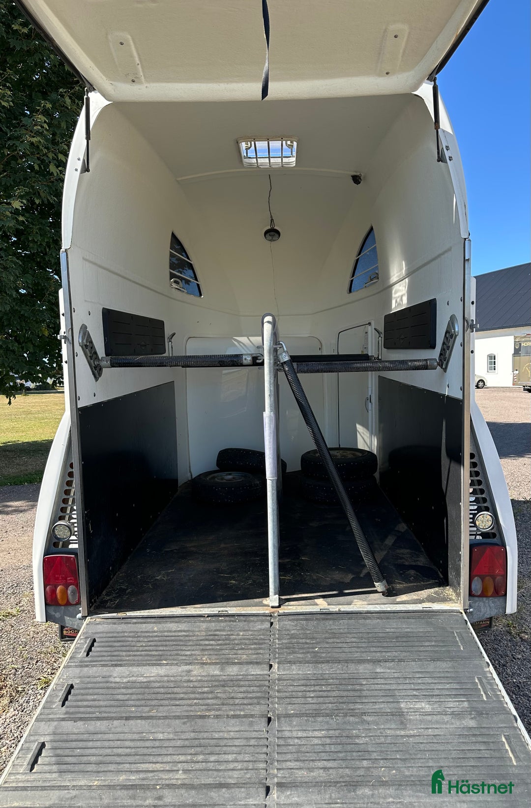 Hästlastbilar  fordon & transport till salu: Böckmann Hästtransport i Laholm - Annons 8