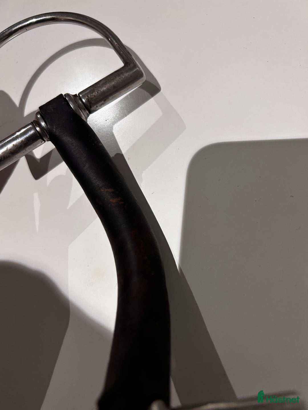 Bett hästutrustning till salu: Läderbett storlek 12,5 i Svedala - Annons 3