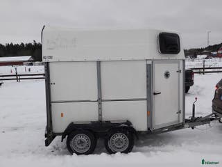 Hästtransporter fordon & transport till salu: Beg släp m hög lastvikt - Annons 2