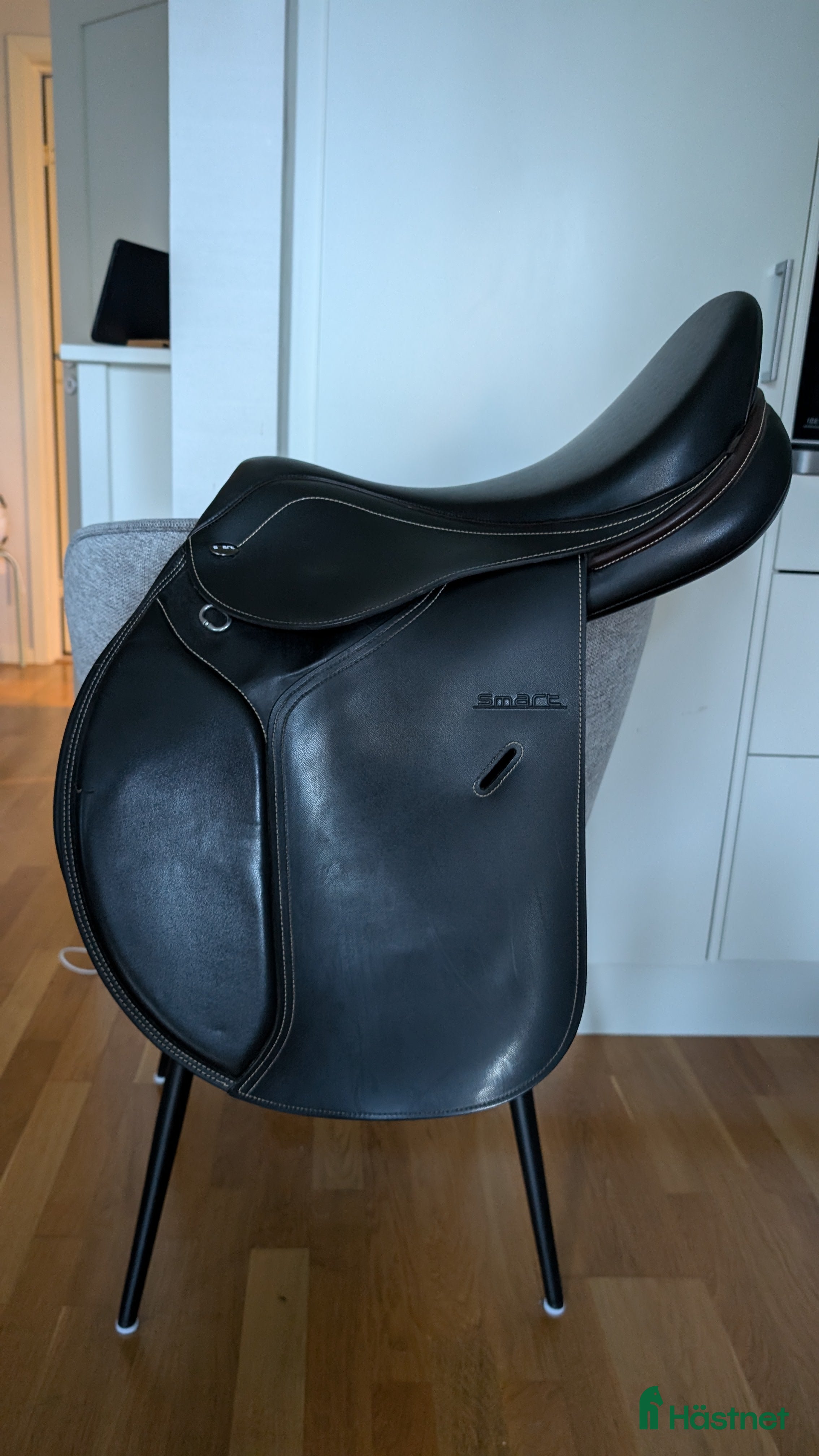 Sadlar hästutrustning Smart Lippo 16,5 - Annons 9