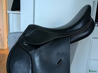 Sadlar hästutrustning Smart Lippo 16,5 - Annons 9