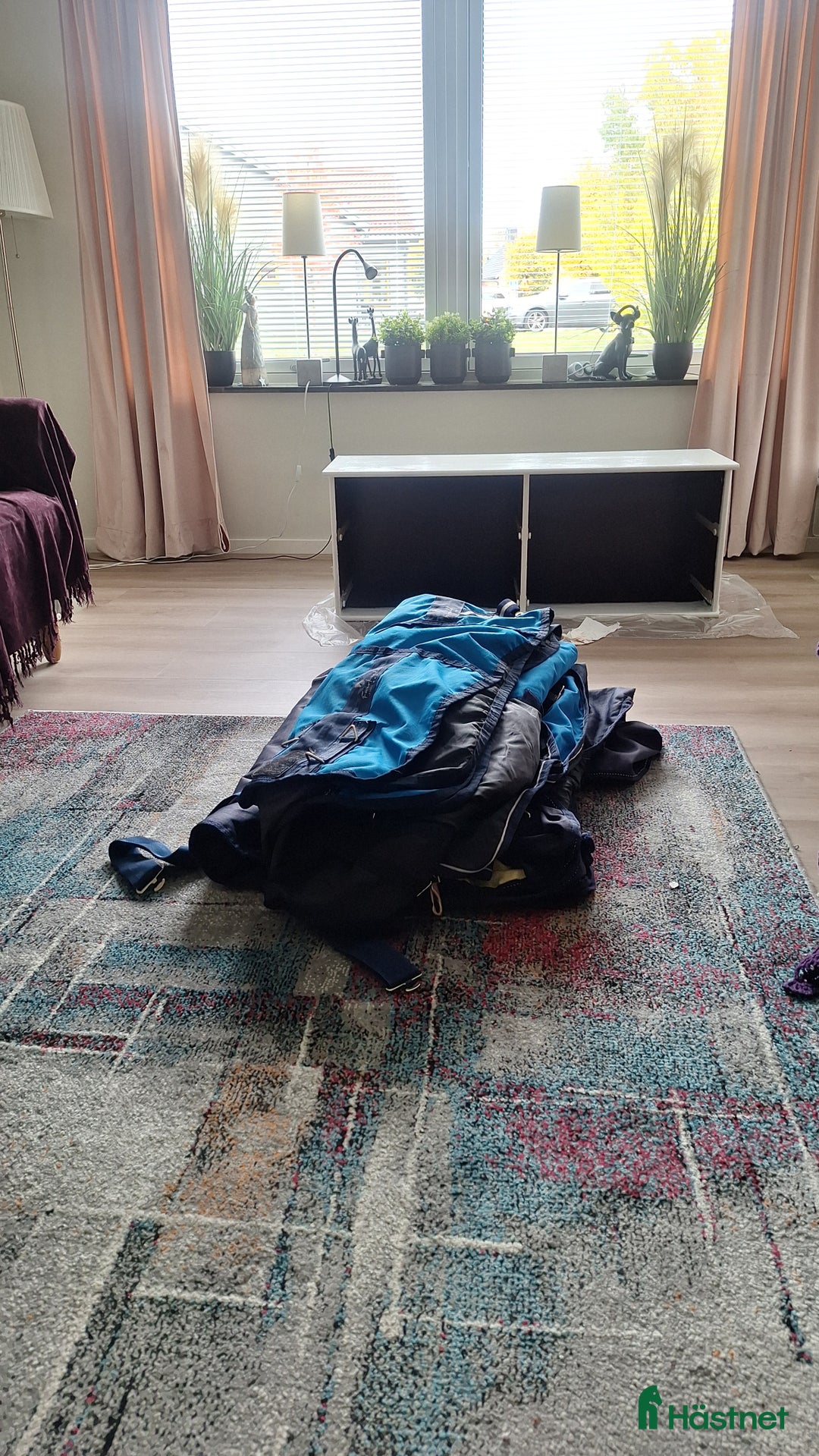 Täcken hästutrustning till salu: Täcken  i Högsby - Annons 1