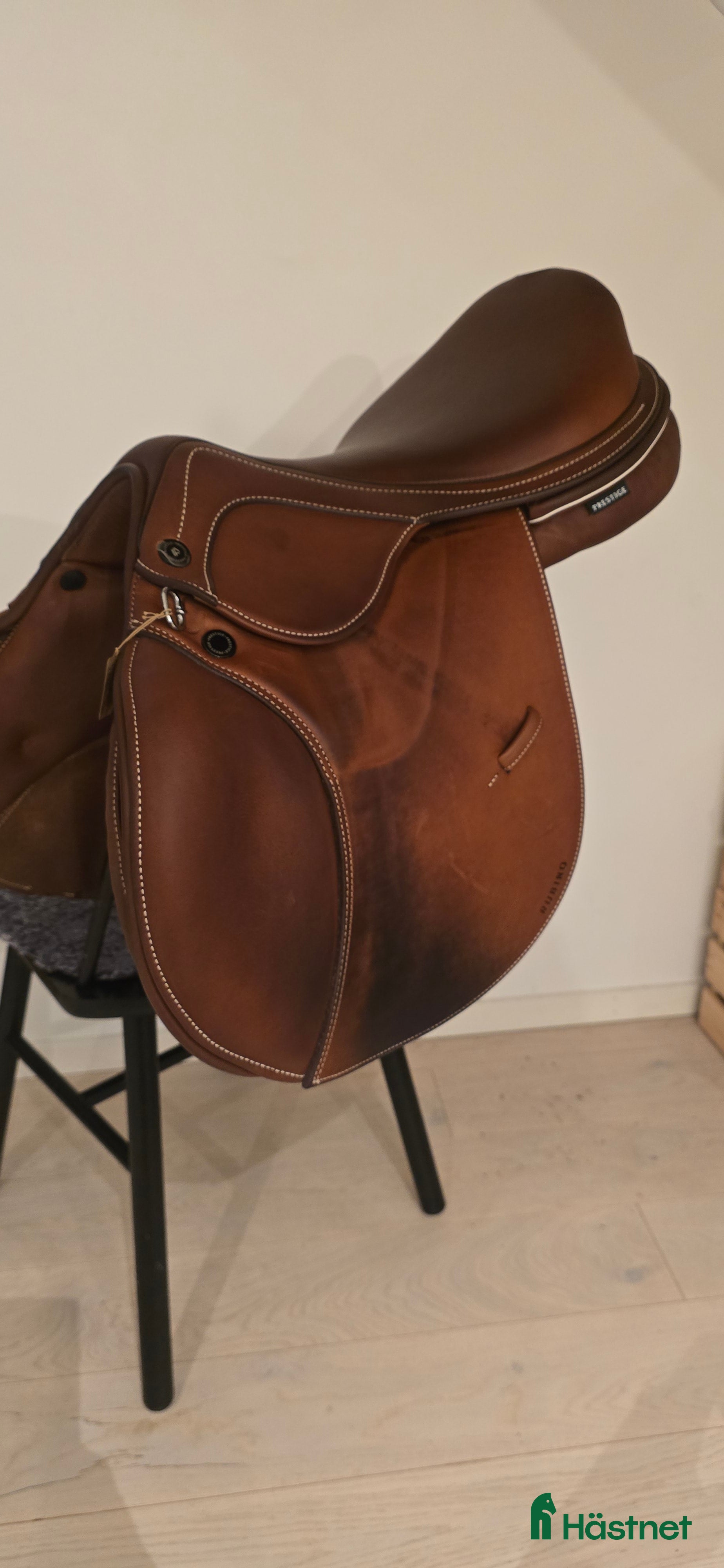 Sadlar hästutrustning FYND! Demo-sadel Prestige Rubino  i Örby - Annons 10