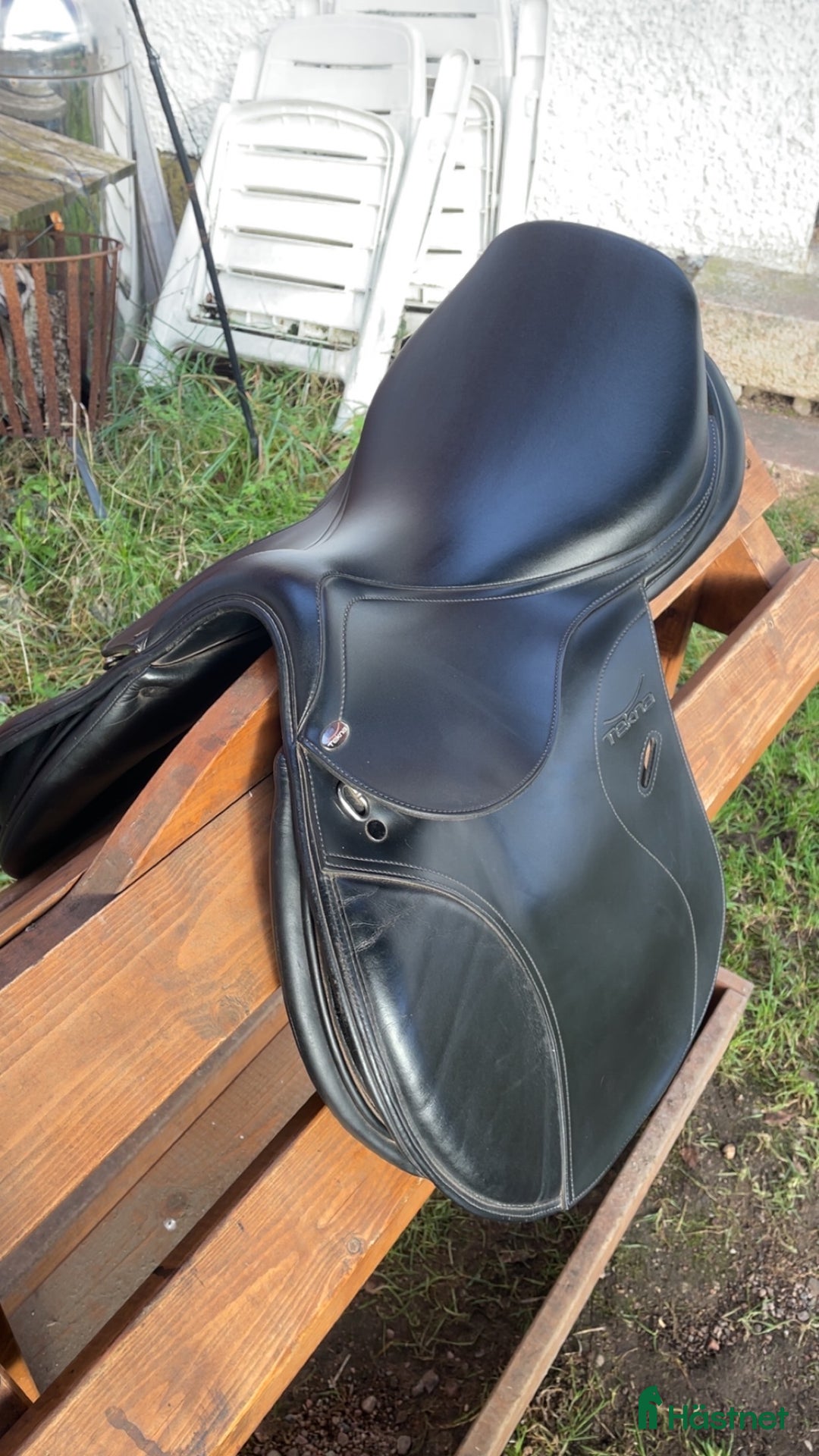 Sadlar hästutrustning till salu: Tekna A-line i Borås - Annons 3
