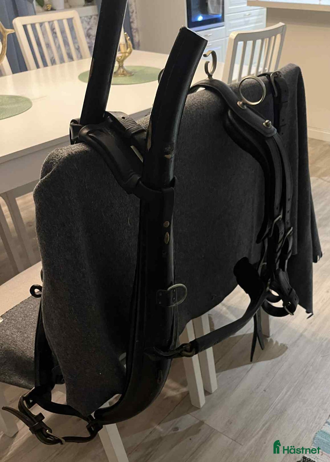 Körselar körning till salu: Brukssele - Annons 2