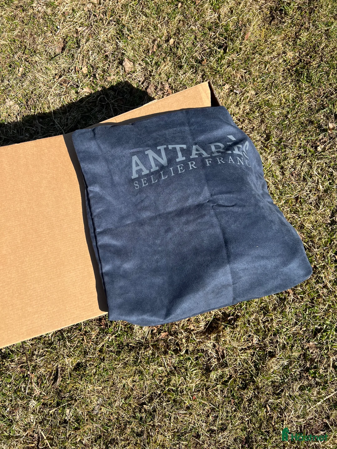 Hjälmar ryttarutrustning till salu: Antares hjälm - Annons 5