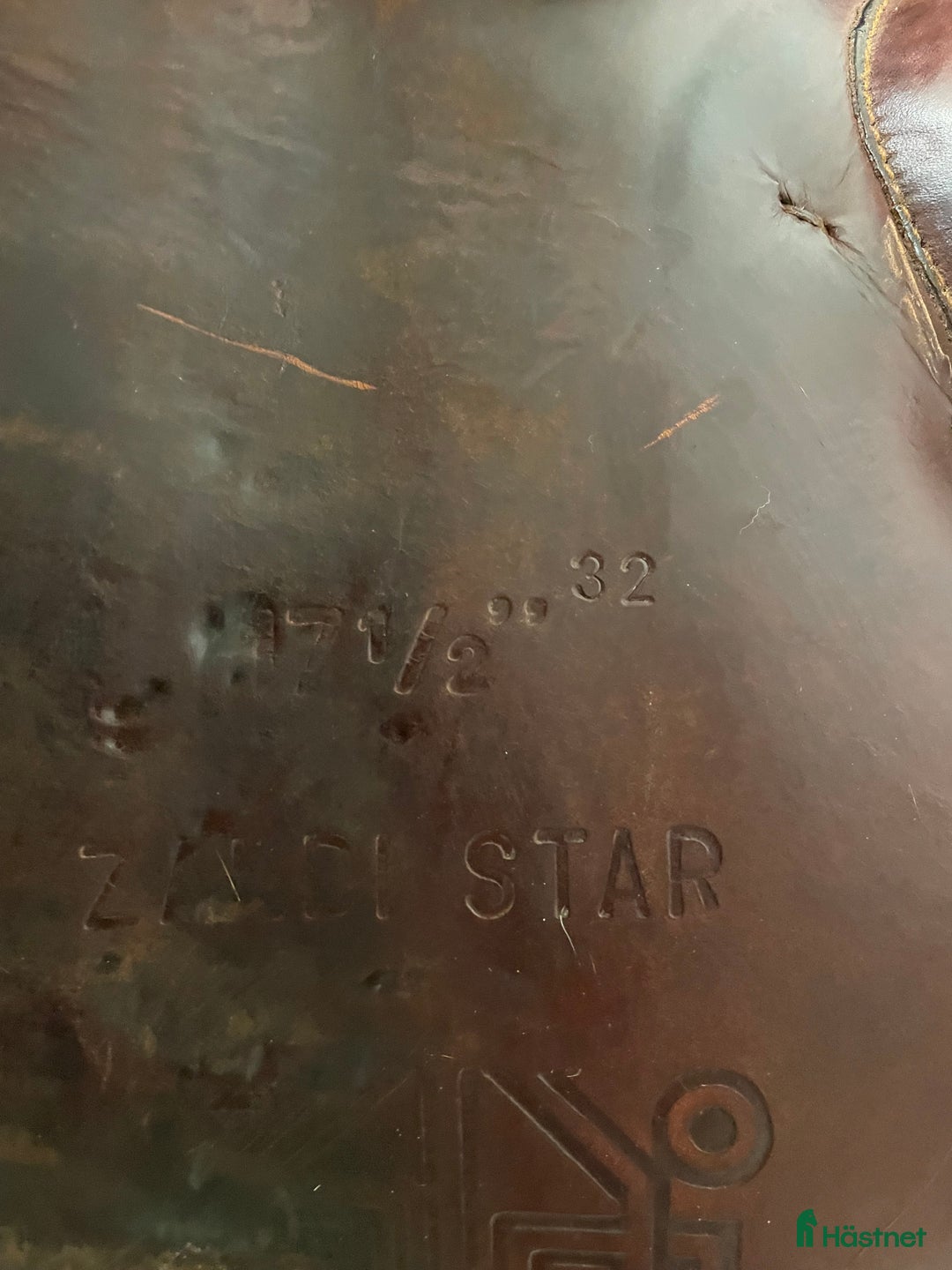 Sadlar hästutrustning till salu: Fin allround sadel i Tranås - Annons 5