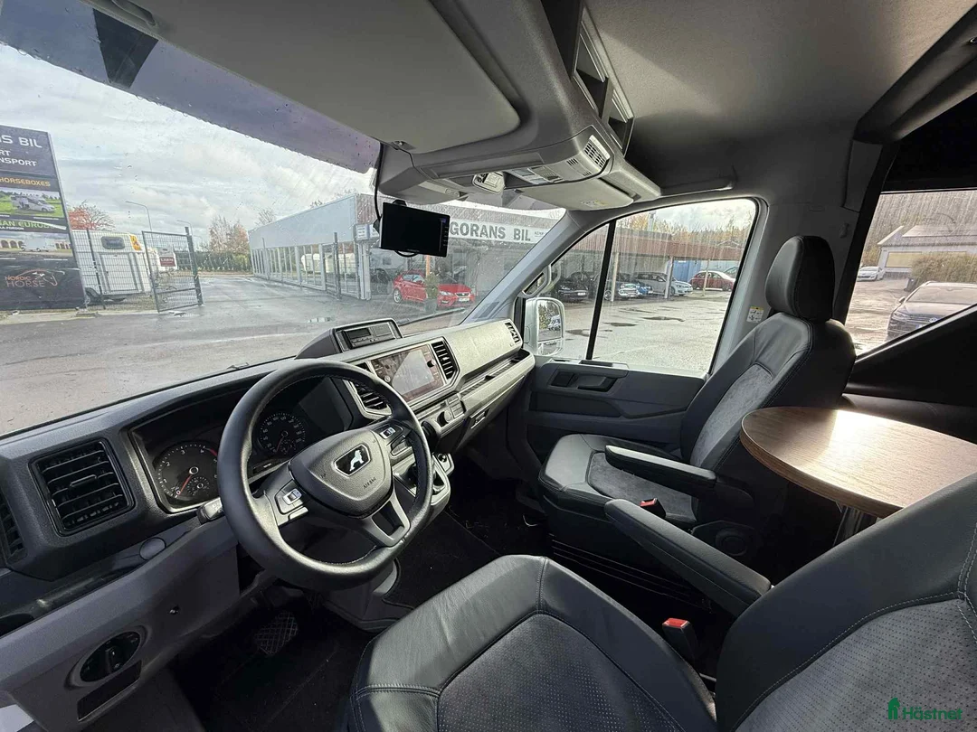 Hästlastbilar  fordon & transport till salu: PARAGAN GRAND PRESTIGE STUTERI  i Köping - Annons 17