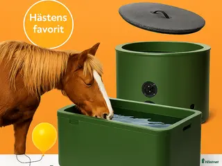 Stallinredning, stängsel & gård övrig utrustning till salu: ThermoBar, Det IsFria Alternativet i Kramfors - Annons 1