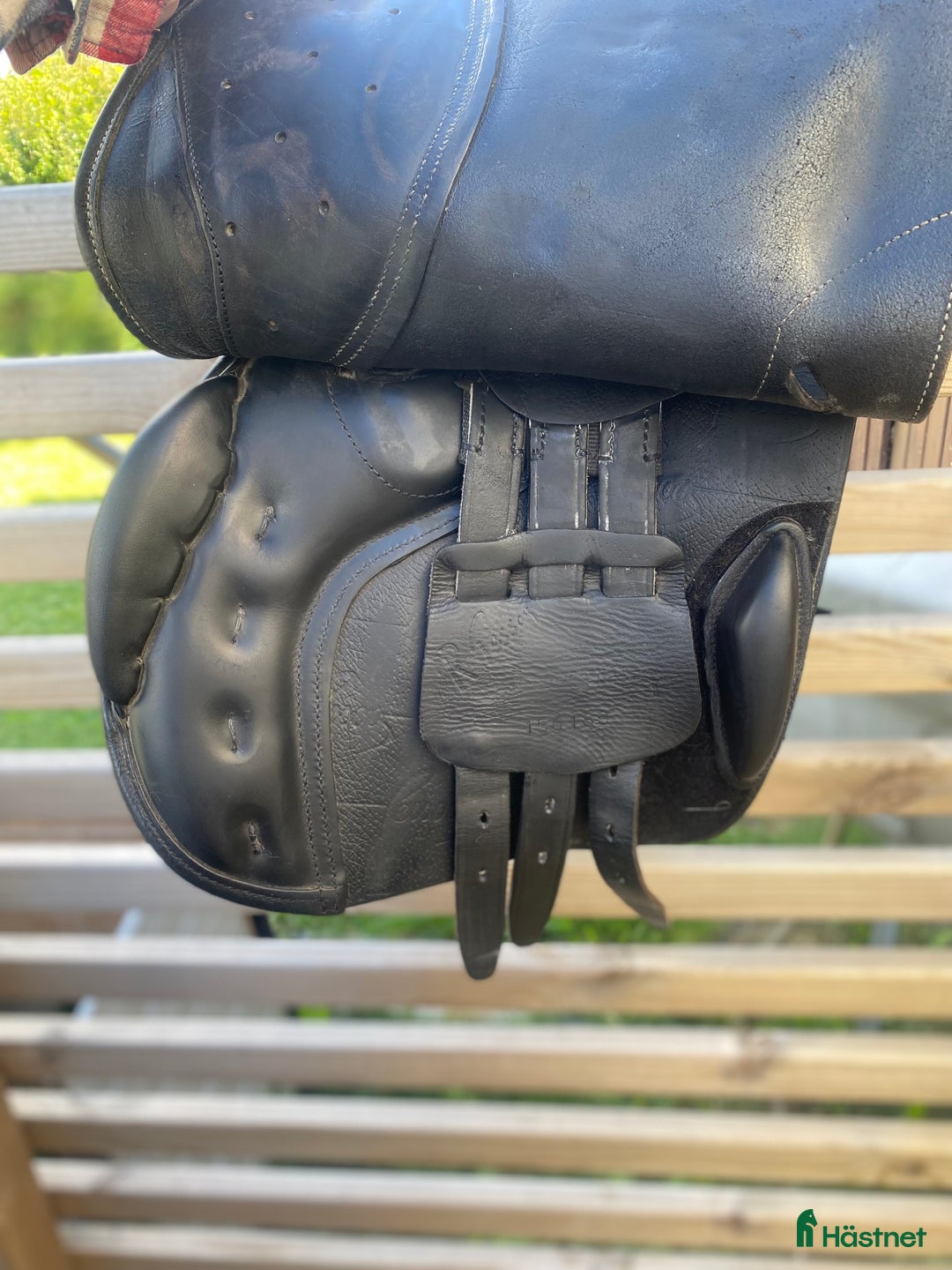 Sadlar hästutrustning till salu: Pessoa Gen-X Elite i Avesta - Annons 4