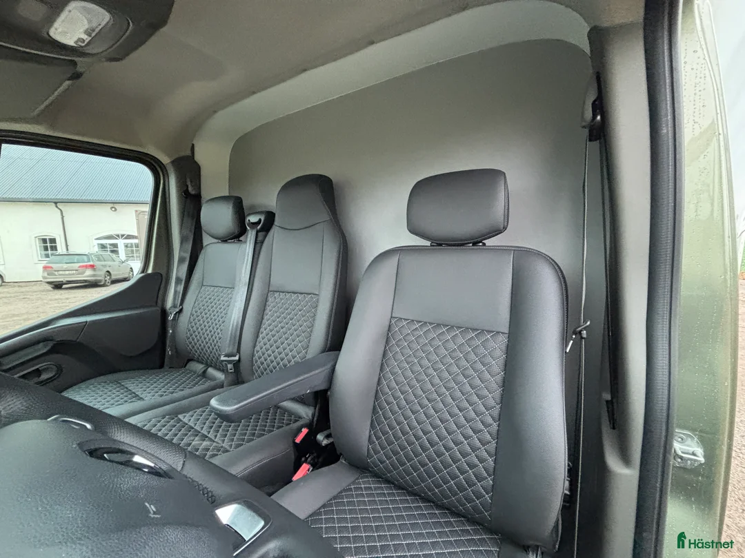 Hästlastbilar  fordon & transport till salu: Renault Master Vigo i Laholm - Annons 4