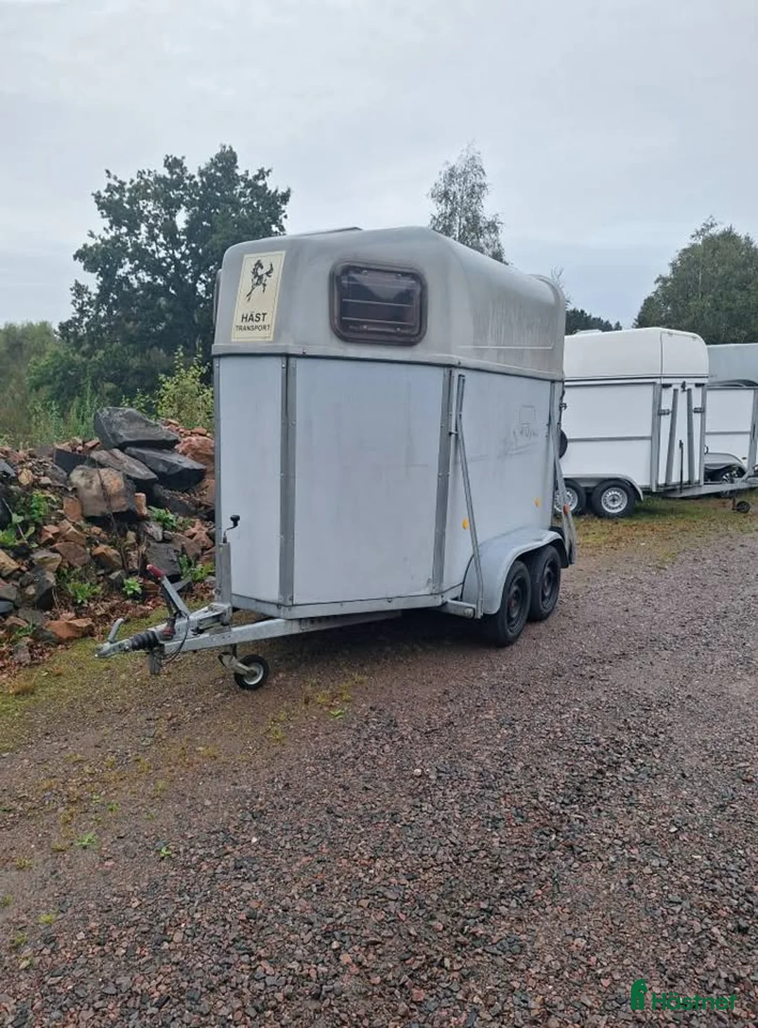 Hästtransporter  fordon & transport till salu: OPUS 2003 i Ullared - Annons 7