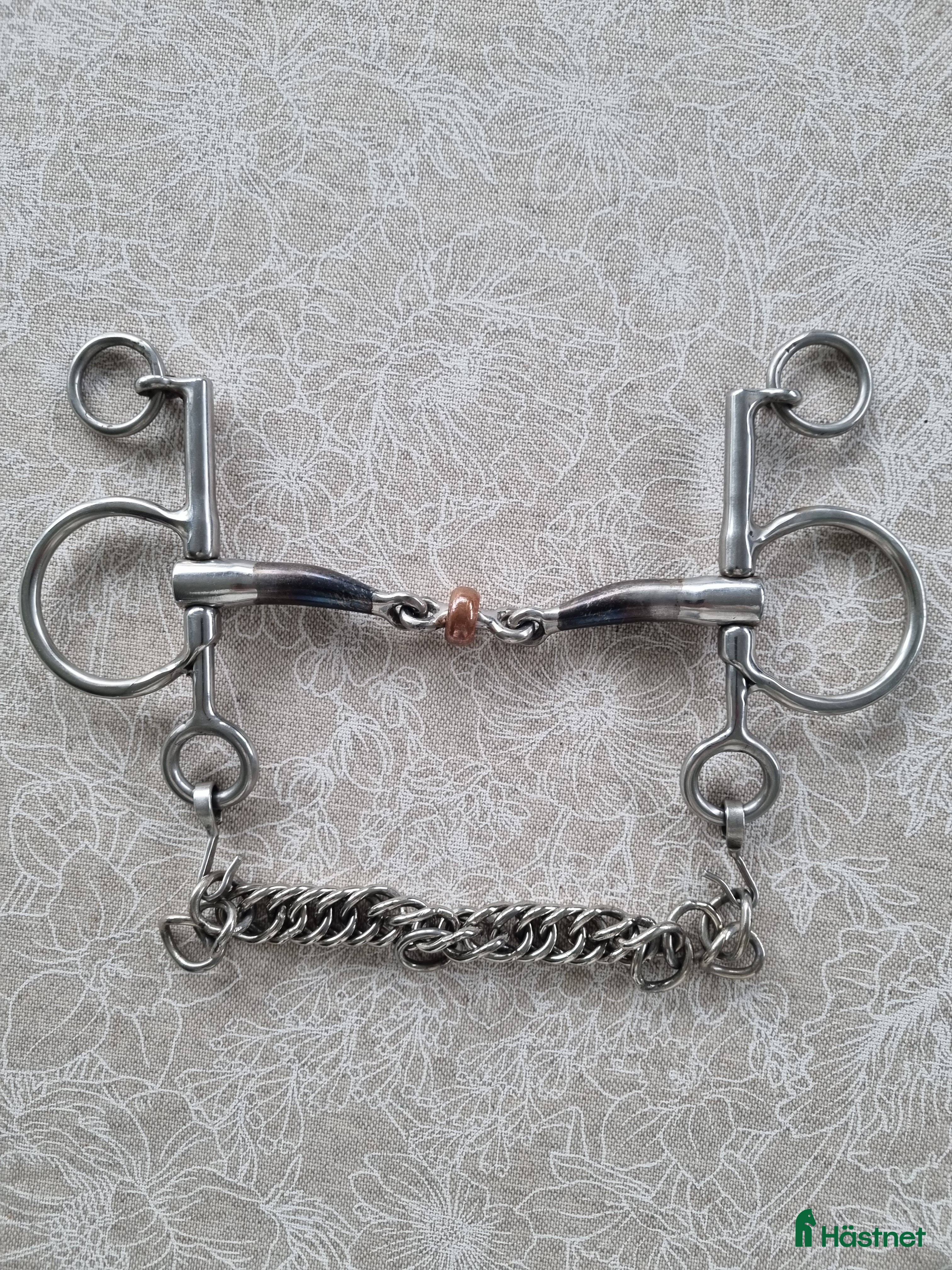 Bett hästutrustning till salu: Fager Julia pelham stl 13,5 cm. i Tvååker - Annons 16