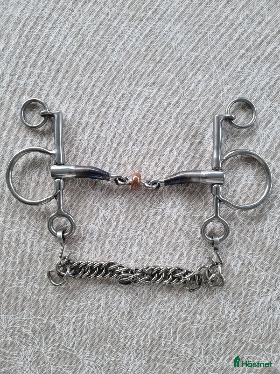 Bett hästutrustning till salu: Fager Julia pelham stl 13,5 cm. i Tvååker - Annons 1