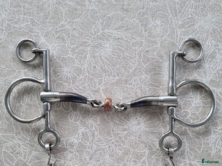 Bett hästutrustning till salu: Fager Julia pelham stl 13,5 cm. i Tvååker - Annons 21