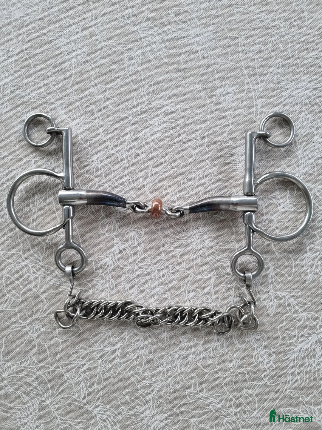 Bett hästutrustning till salu: Fager Julia pelham stl 13,5 cm. i Tvååker - Annons 1