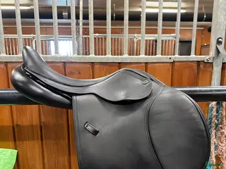 Sadlar hästutrustning Kemnevall Hoppsadel - Annons 1