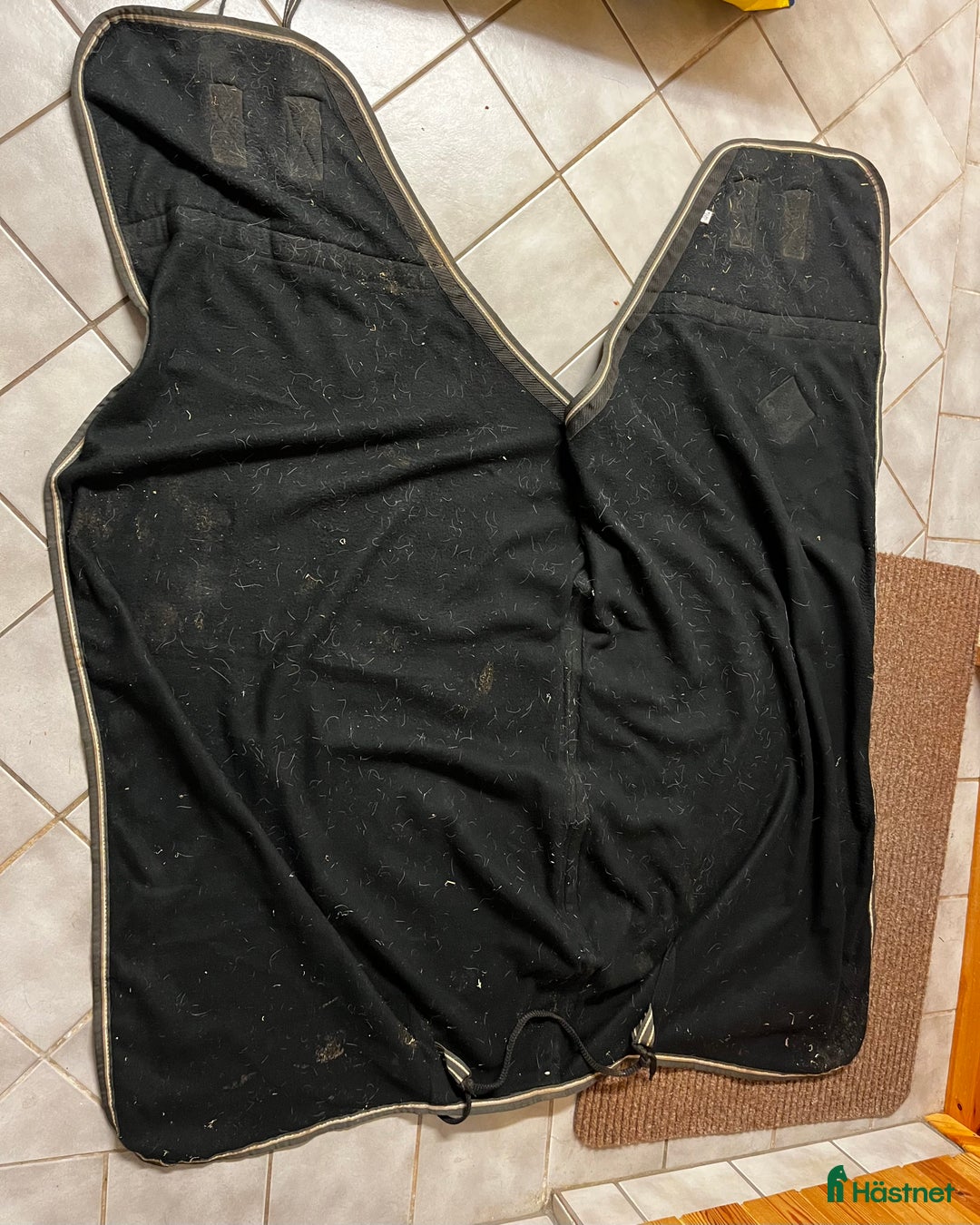 Täcken hästutrustning till salu: CAP Fleece täcke i Rättvik - Annons 2