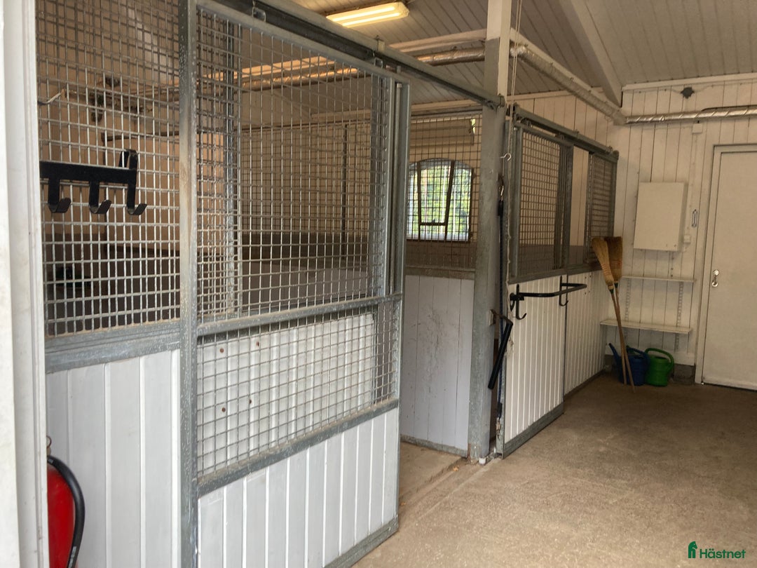  stallplats finnes: Stallplats i Åkersberga i Åkersberga - Annons 2