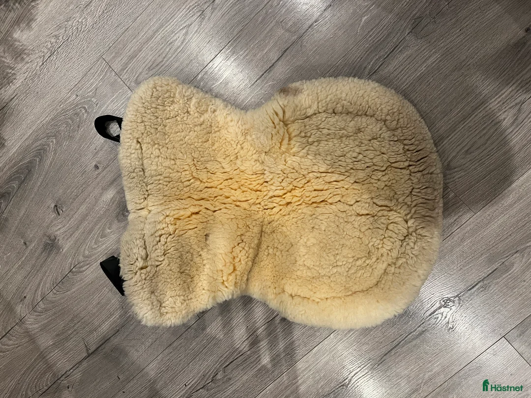 Sadeltillbehör hästutrustning till salu: Fårskinnspad  i Tystberga - Annons 4