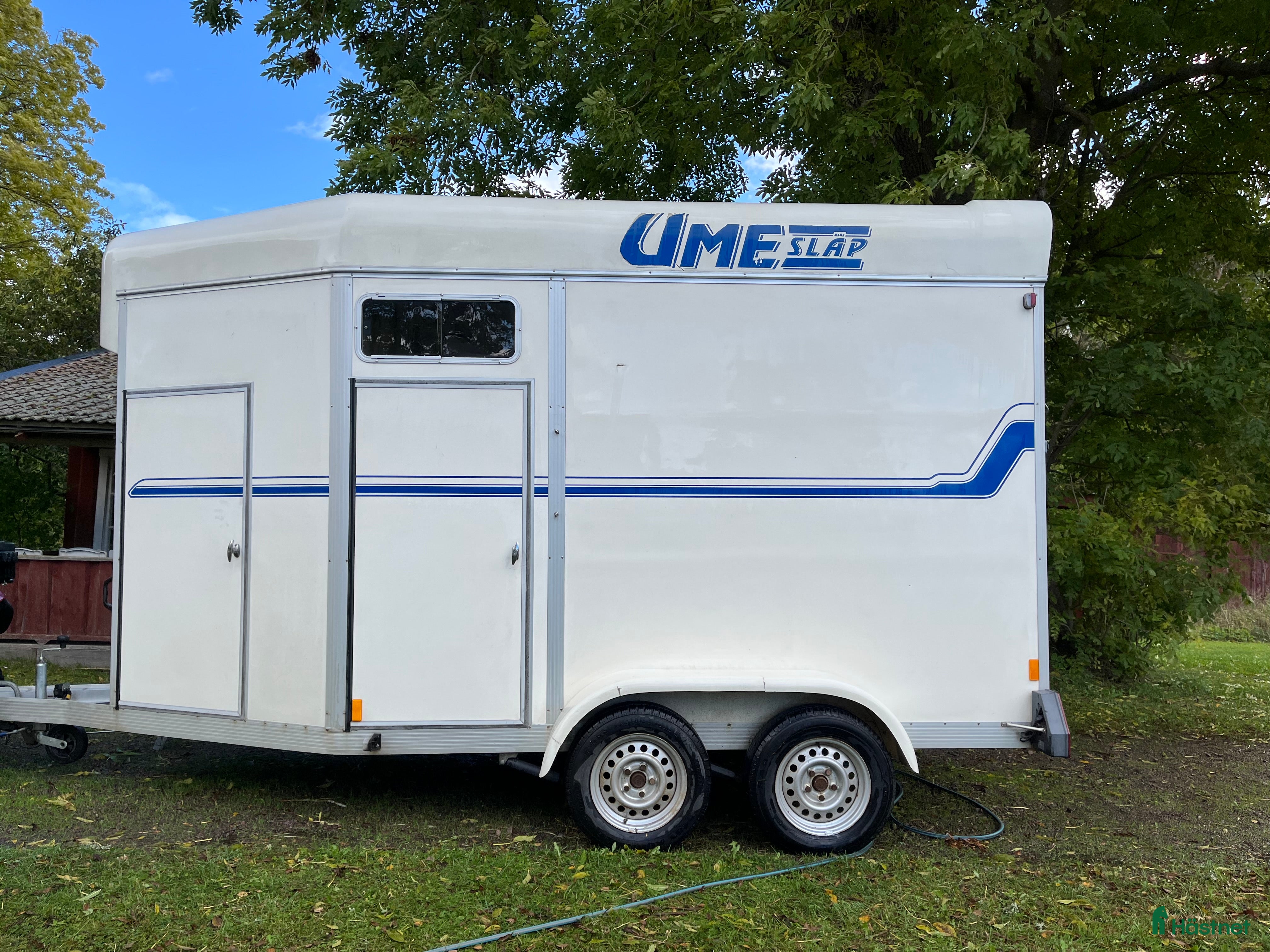 Hästtransporter  fordon & transport till salu: Umesläp 2005  i Mariestad - Annons 22