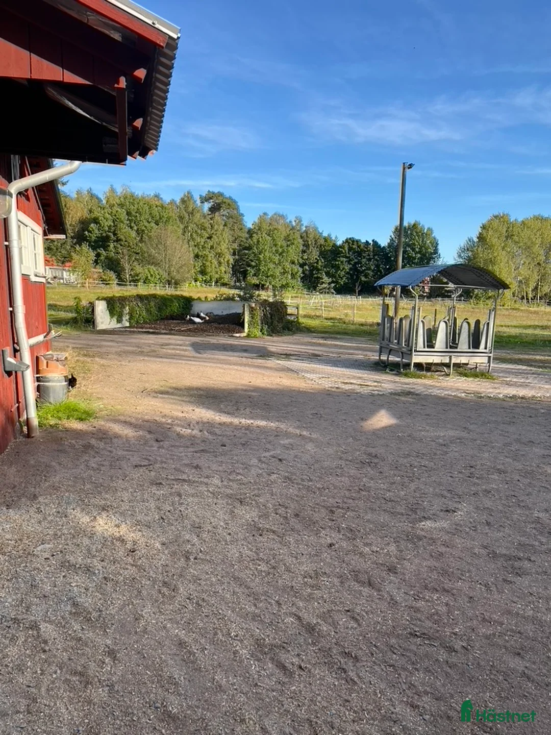  stallplats finnes: Lösdriftsstallet Sanden - Annons 5