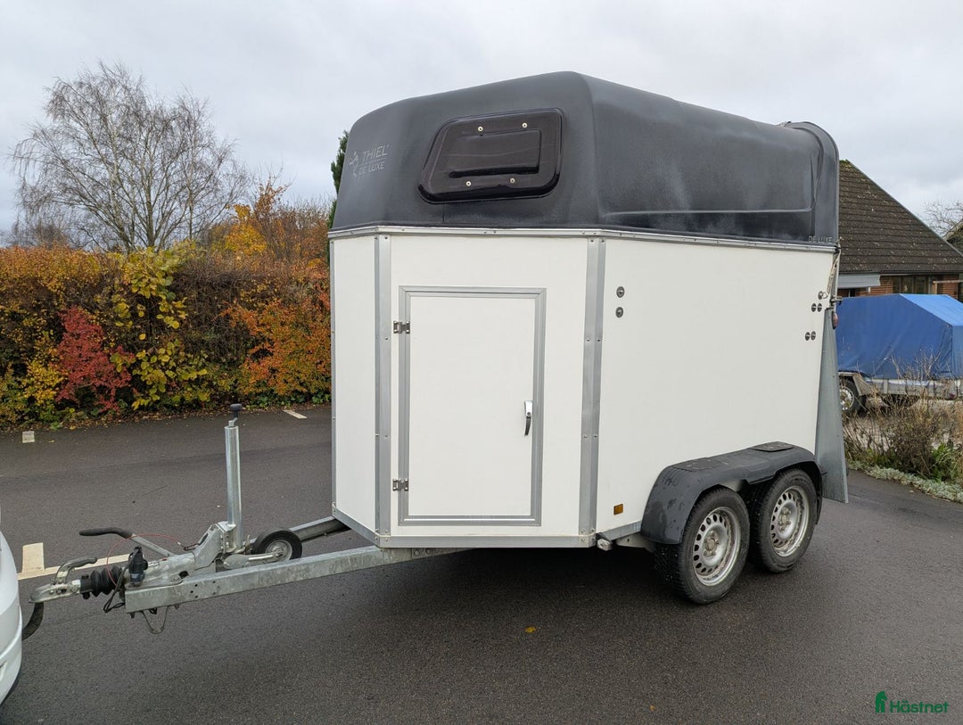 Hästtransporter  fordon & transport till salu: Nyrenoverat släpp i gott skick!! i Svalöv - Annons 2