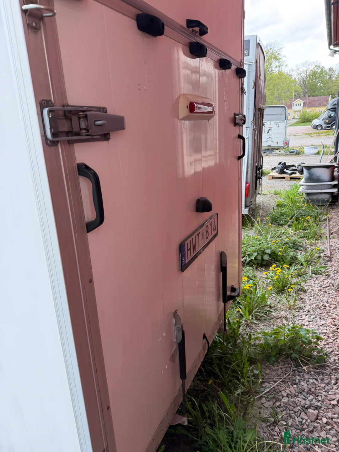 Hästtransporter  fordon & transport till salu: Populära Umesläp B60  - Annons 8