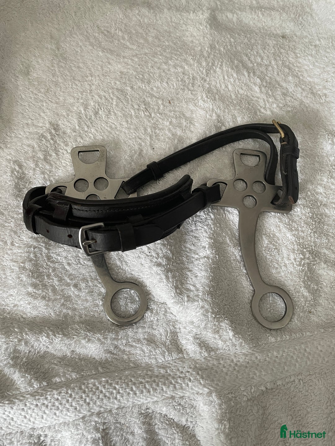 Övrig Hästutrustning hästutrustning till salu: Hackamore, pullargrimma  i Hölö - Annons 1