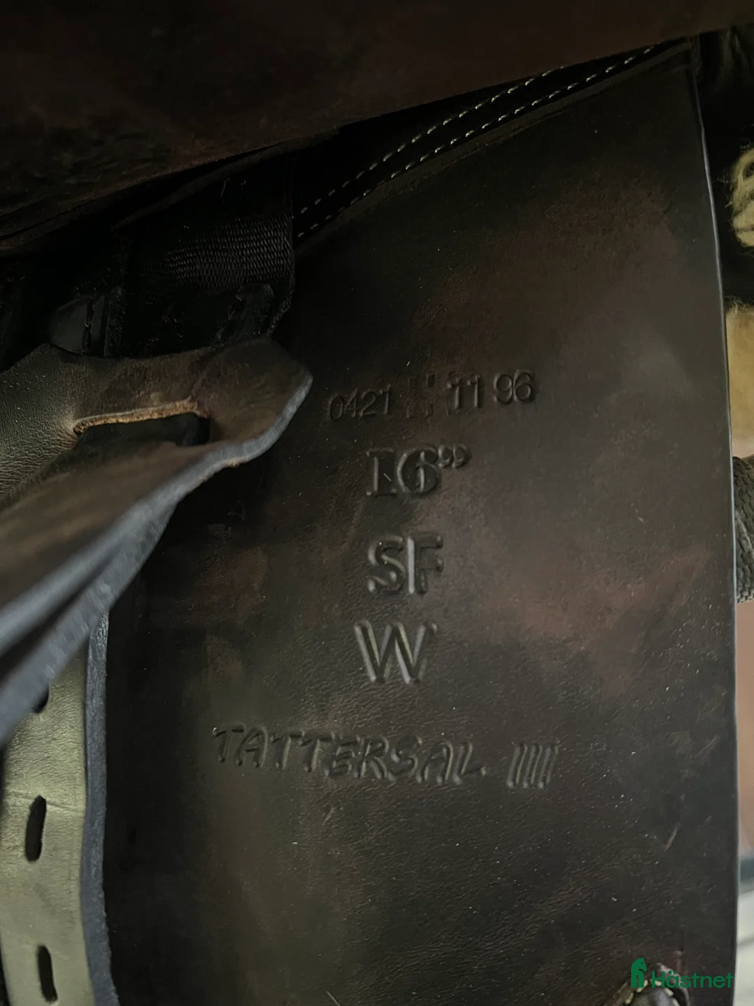 Sadlar hästutrustning till salu: Tattersal 16” i Strömstad - Annons 4