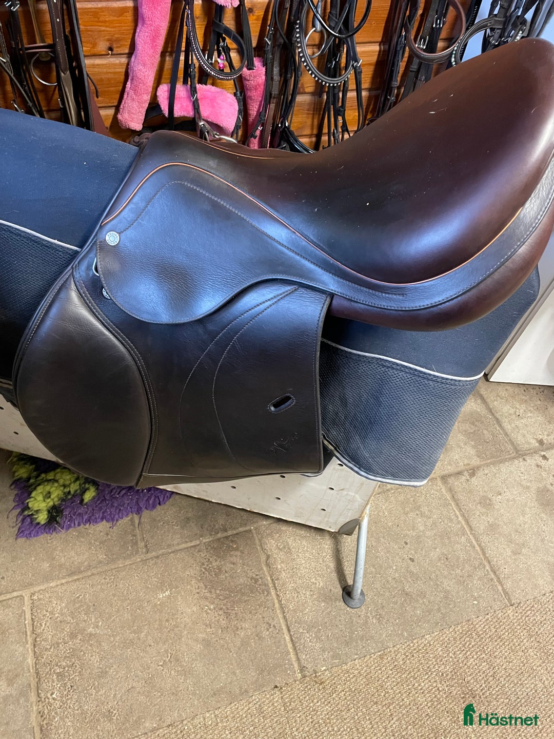 Sadlar hästutrustning till salu: Equipe Expression i Karlshamn - Annons 2