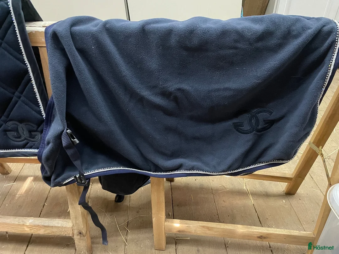 Schabrak & Vojlockar hästutrustning till salu: Glen Gordon matchande set – ponny  - Annons 2