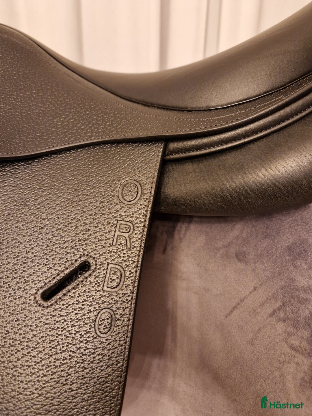 Sadlar hästutrustning till salu: Ordo Equester Fortuna 15,5 i Linköping - Annons 3