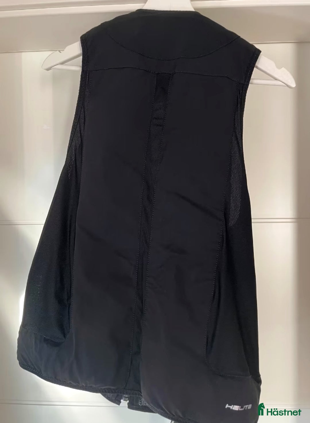 Säkerhetsvästar ryttarutrustning till salu: Helite Zip´in 2 MT - Annons 2