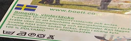 Täcken hästutrustning till salu: Boett Smedby Vintertäcke strl 3 - Annons 2