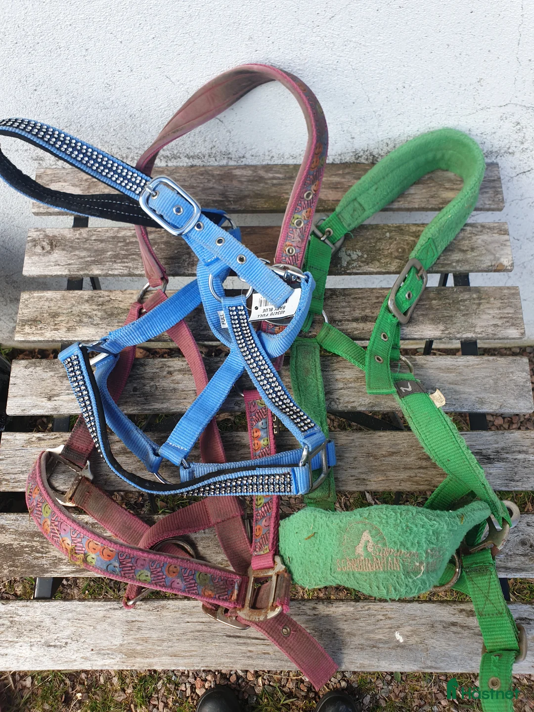 Övrig Hästutrustning hästutrustning till salu: Hästsaker i Skeppshult - Annons 27