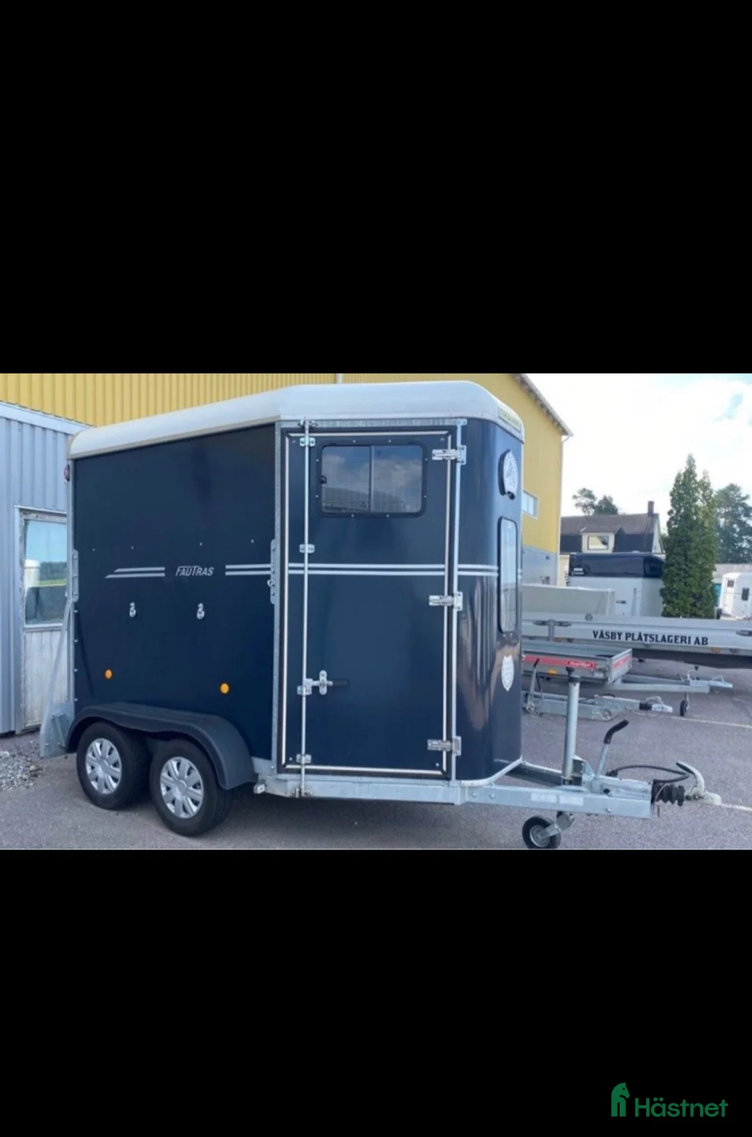 Hästtransporter  fordon & transport till salu: Fautras provan premium  - Annons 2