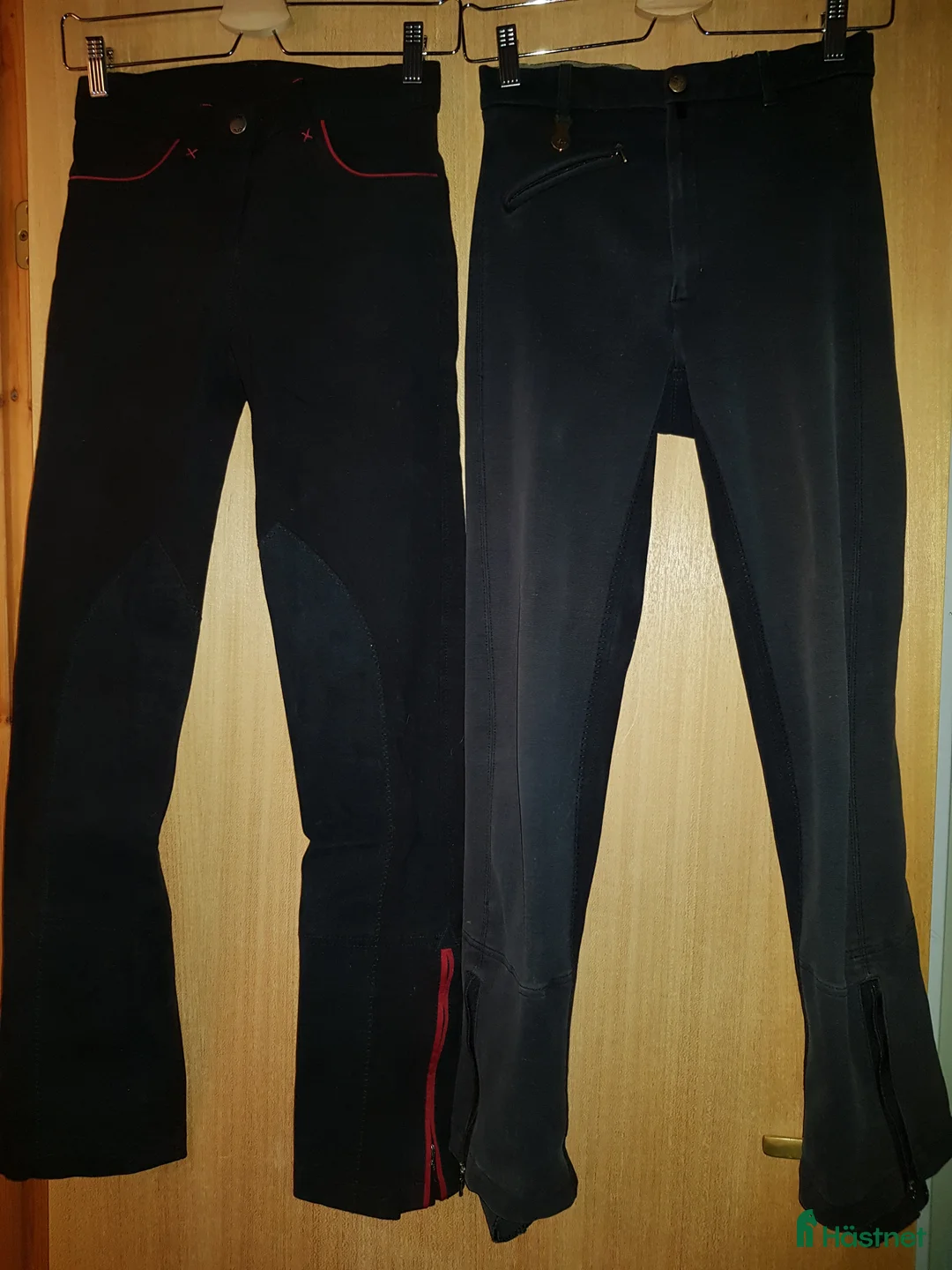 Ridbyxor ryttarutrustning till salu: Jodphurs 34/XS i Söråker - Annons 1