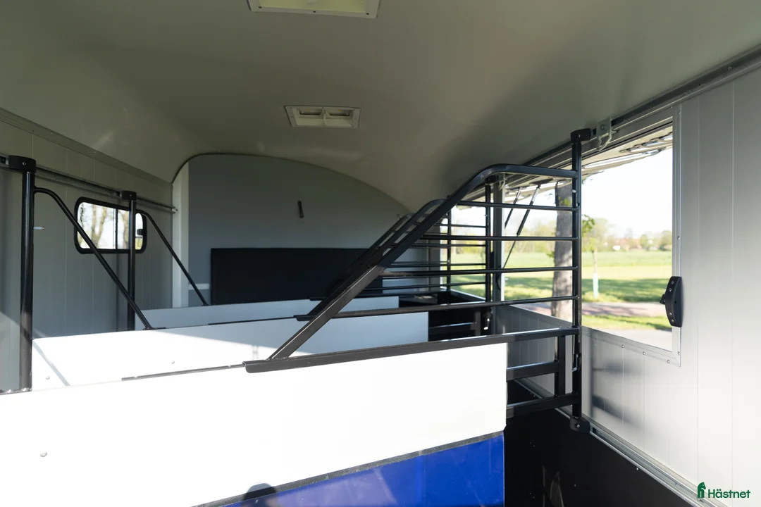 Hästtransporter  fordon & transport till salu: Cheval Liberté Maxi 4 Diagonallastad - Annons 9