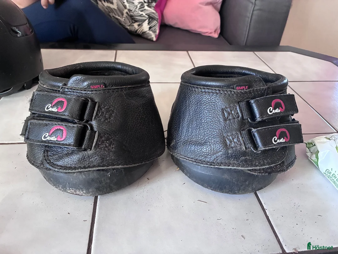 Övrig Hästutrustning hästutrustning till salu: Cavallo barfotaboots - Annons 1